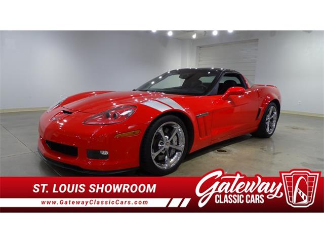2011 Chevrolet Corvette (CC-2104429) for sale in O'Fallon, Illinois