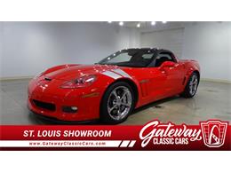 2011 Chevrolet Corvette (CC-2104429) for sale in O'Fallon, Illinois