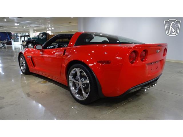 2011 Chevrolet Corvette (CC-2104429) for sale in O'Fallon, Illinois