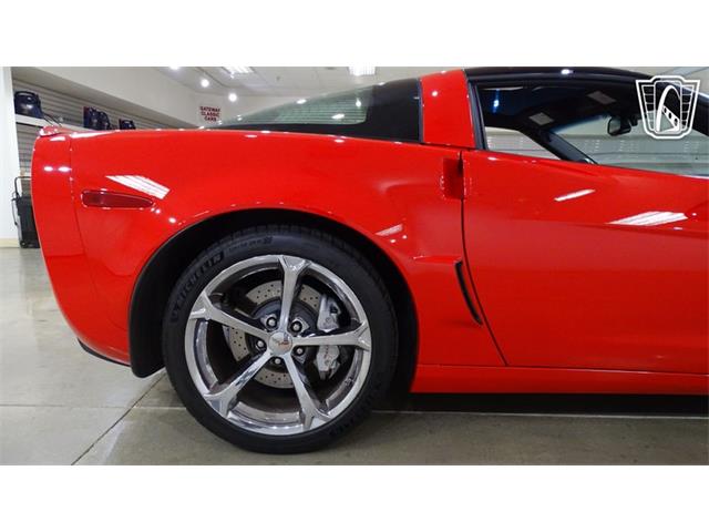 2011 Chevrolet Corvette (CC-2104429) for sale in O'Fallon, Illinois