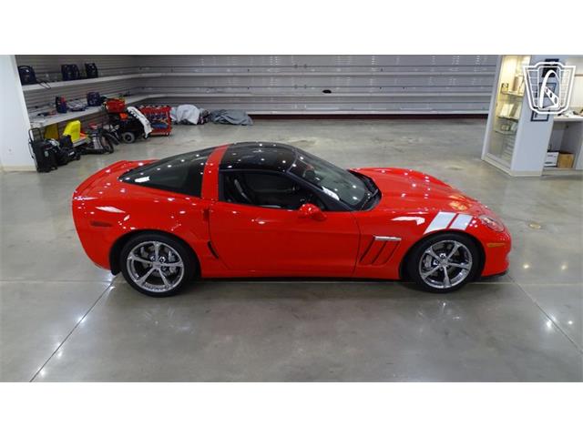 2011 Chevrolet Corvette (CC-2104429) for sale in O'Fallon, Illinois