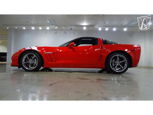 2011 Chevrolet Corvette (CC-2104429) for sale in O'Fallon, Illinois