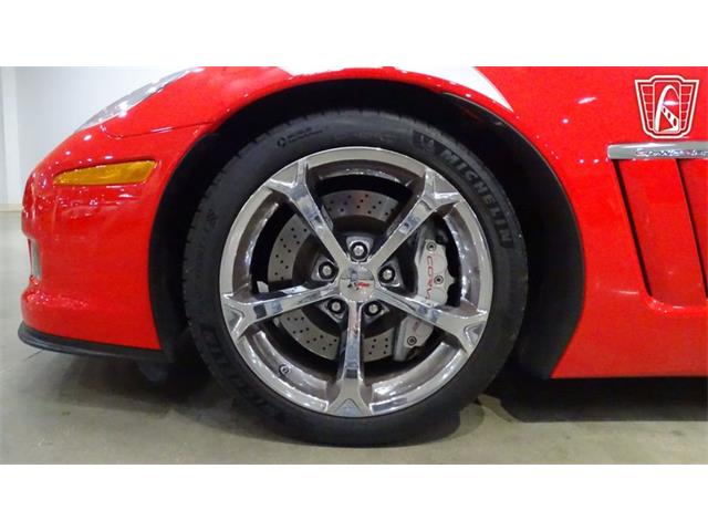 2011 Chevrolet Corvette (CC-2104429) for sale in O'Fallon, Illinois