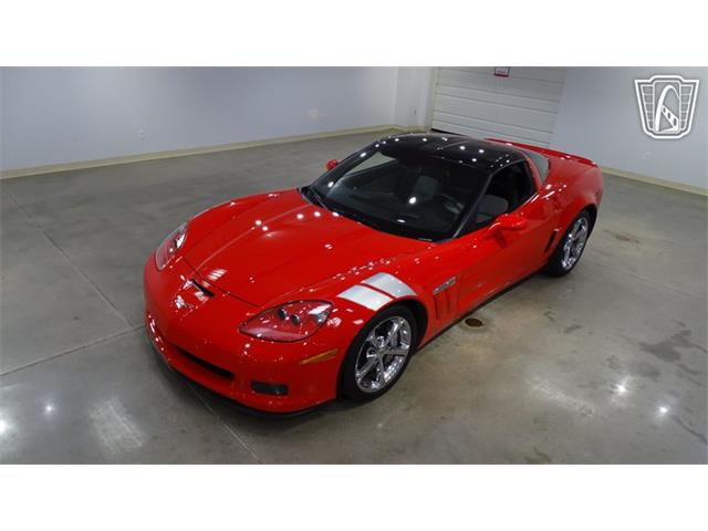 2011 Chevrolet Corvette (CC-2104429) for sale in O'Fallon, Illinois