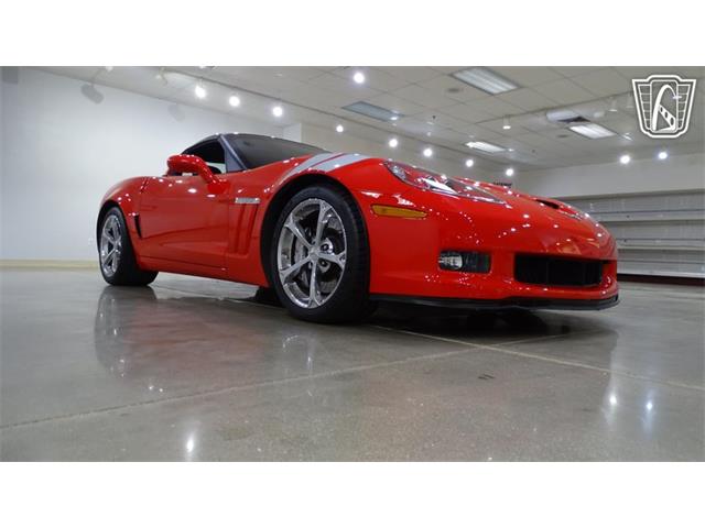 2011 Chevrolet Corvette (CC-2104429) for sale in O'Fallon, Illinois