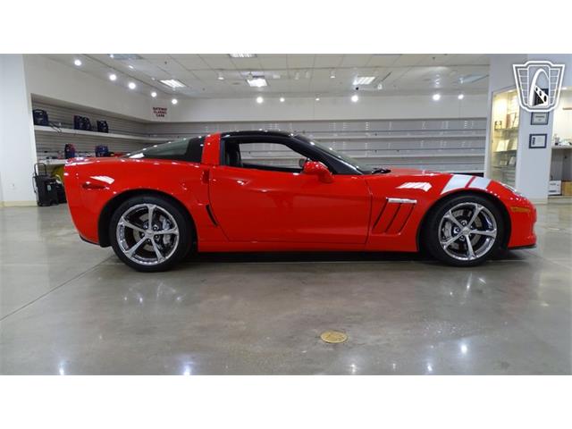 2011 Chevrolet Corvette (CC-2104429) for sale in O'Fallon, Illinois