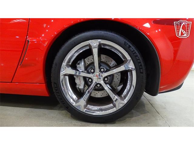 2011 Chevrolet Corvette (CC-2104429) for sale in O'Fallon, Illinois