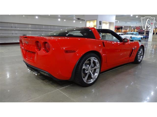 2011 Chevrolet Corvette (CC-2104429) for sale in O'Fallon, Illinois