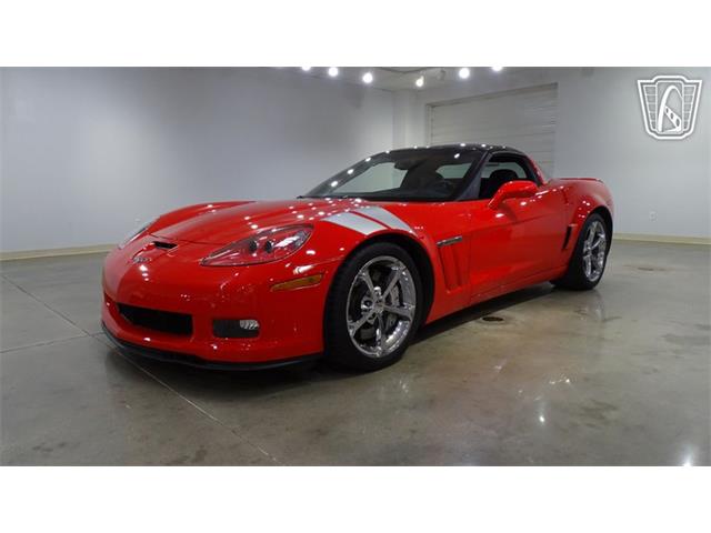 2011 Chevrolet Corvette (CC-2104429) for sale in O'Fallon, Illinois