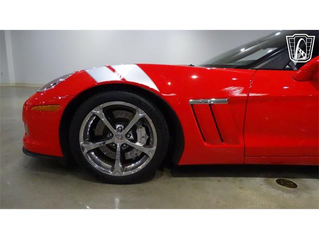 2011 Chevrolet Corvette (CC-2104429) for sale in O'Fallon, Illinois