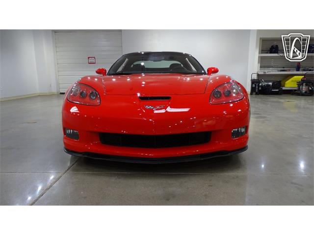2011 Chevrolet Corvette (CC-2104429) for sale in O'Fallon, Illinois