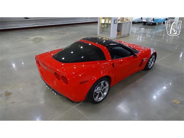 2011 Chevrolet Corvette (CC-2104429) for sale in O'Fallon, Illinois