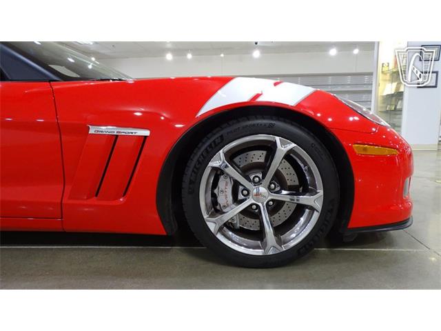 2011 Chevrolet Corvette (CC-2104429) for sale in O'Fallon, Illinois