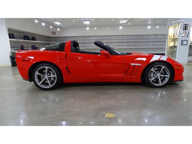 2011 Chevrolet Corvette (CC-2104429) for sale in O'Fallon, Illinois