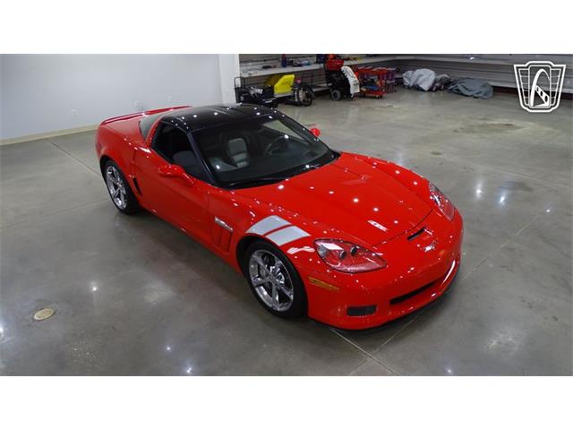2011 Chevrolet Corvette (CC-2104429) for sale in O'Fallon, Illinois