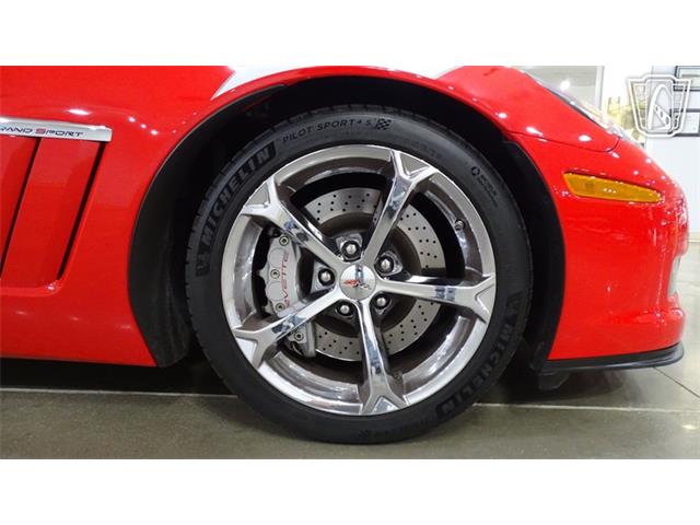 2011 Chevrolet Corvette (CC-2104429) for sale in O'Fallon, Illinois