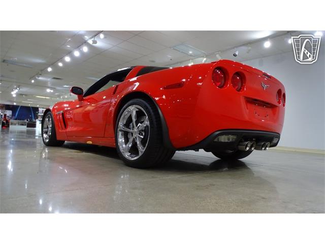 2011 Chevrolet Corvette (CC-2104429) for sale in O'Fallon, Illinois