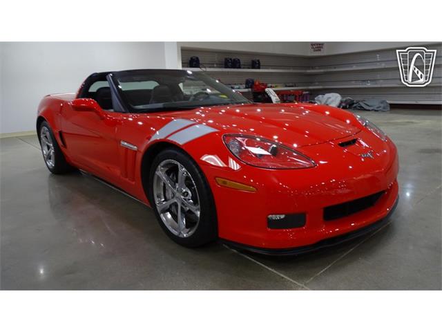 2011 Chevrolet Corvette (CC-2104429) for sale in O'Fallon, Illinois