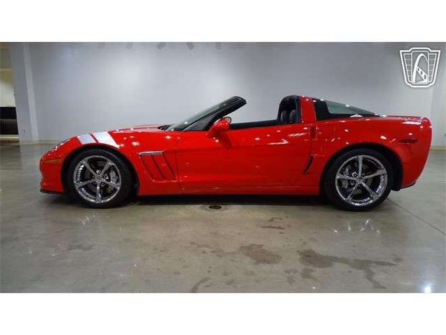 2011 Chevrolet Corvette (CC-2104429) for sale in O'Fallon, Illinois