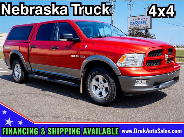 2009 Dodge Ram 1500 (CC-2100443) for sale in Ramsey, Minnesota