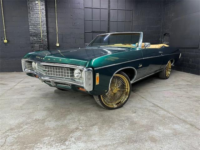 1969 Chevrolet Impala (CC-2104430) for sale in Hobart, Indiana