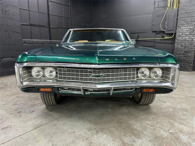 1969 Chevrolet Impala (CC-2104430) for sale in Hobart, Indiana
