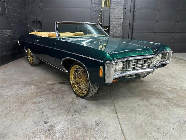 1969 Chevrolet Impala (CC-2104430) for sale in Hobart, Indiana