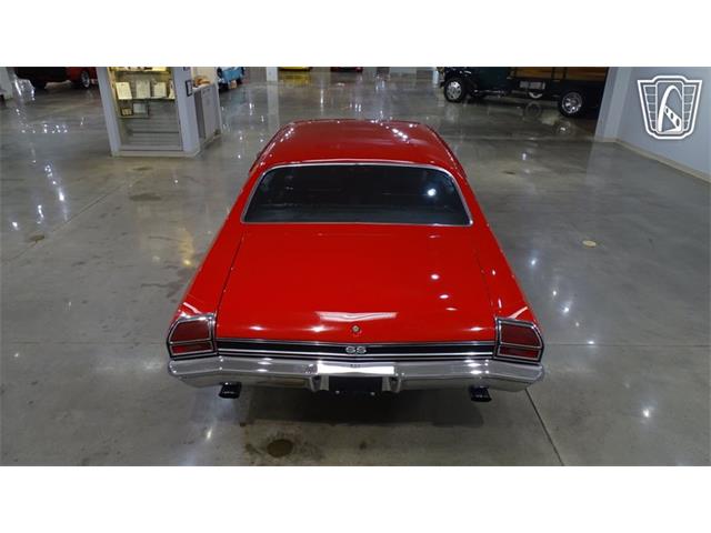 1969 Chevrolet Chevelle (CC-2104431) for sale in O'Fallon, Illinois