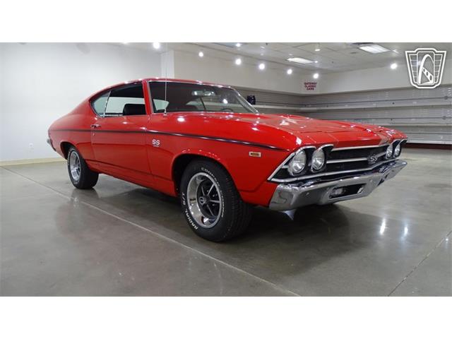 1969 Chevrolet Chevelle (CC-2104431) for sale in O'Fallon, Illinois