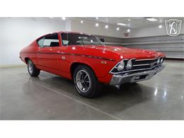 1969 Chevrolet Chevelle (CC-2104431) for sale in O'Fallon, Illinois