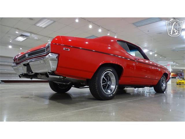 1969 Chevrolet Chevelle (CC-2104431) for sale in O'Fallon, Illinois