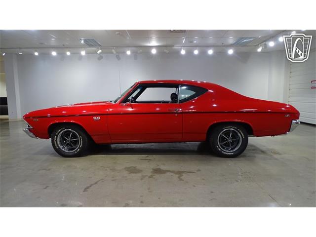 1969 Chevrolet Chevelle (CC-2104431) for sale in O'Fallon, Illinois