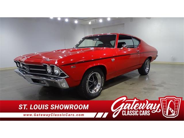 1969 Chevrolet Chevelle (CC-2104431) for sale in O'Fallon, Illinois