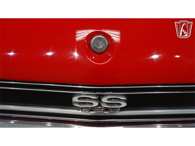 1969 Chevrolet Chevelle (CC-2104431) for sale in O'Fallon, Illinois