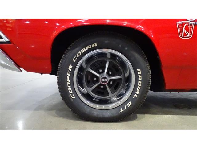 1969 Chevrolet Chevelle (CC-2104431) for sale in O'Fallon, Illinois