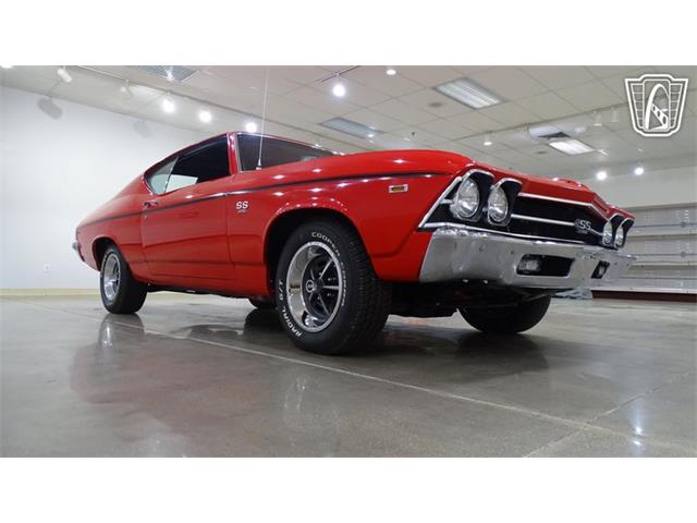 1969 Chevrolet Chevelle (CC-2104431) for sale in O'Fallon, Illinois