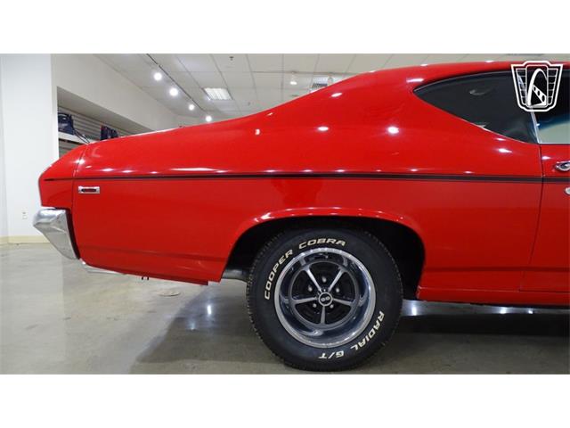 1969 Chevrolet Chevelle (CC-2104431) for sale in O'Fallon, Illinois