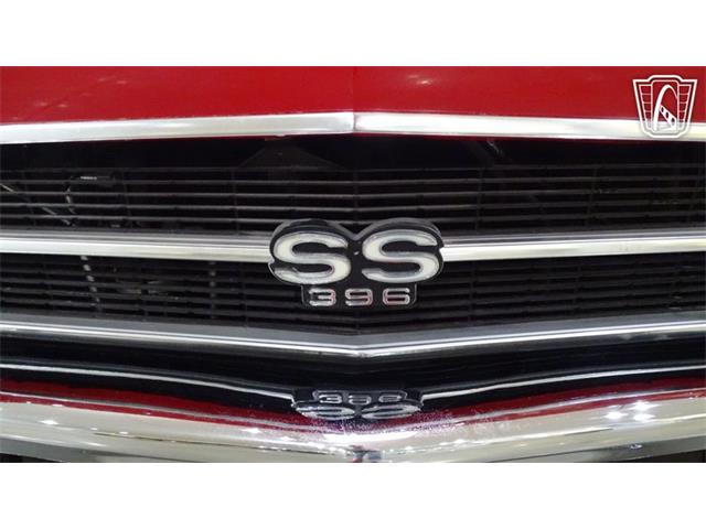1969 Chevrolet Chevelle (CC-2104431) for sale in O'Fallon, Illinois