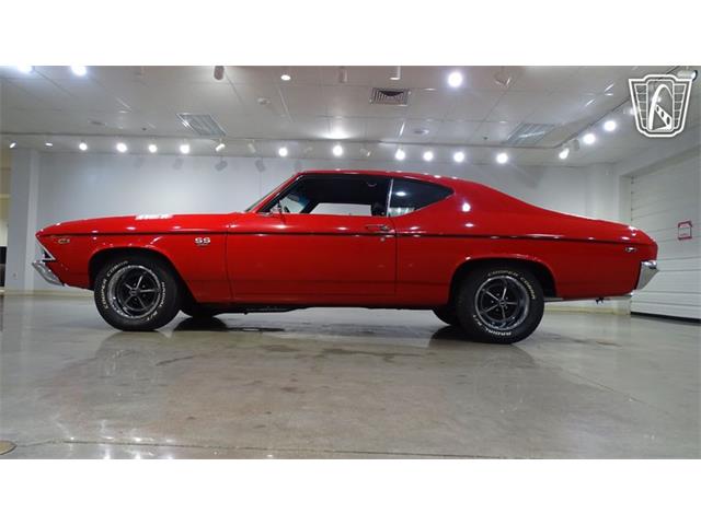 1969 Chevrolet Chevelle (CC-2104431) for sale in O'Fallon, Illinois