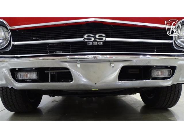 1969 Chevrolet Chevelle (CC-2104431) for sale in O'Fallon, Illinois