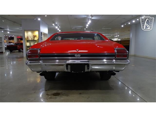 1969 Chevrolet Chevelle (CC-2104431) for sale in O'Fallon, Illinois