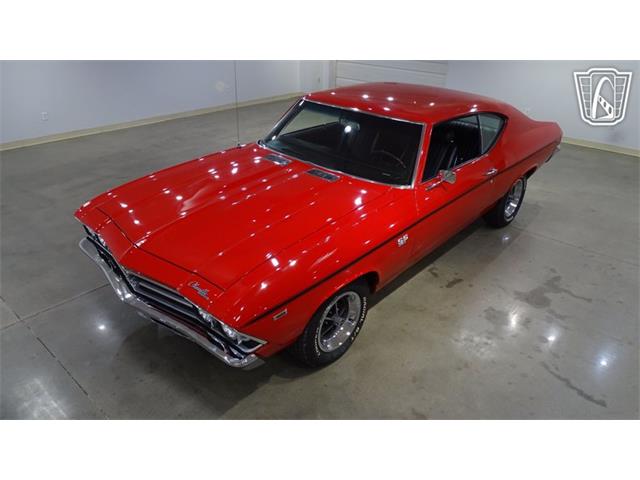 1969 Chevrolet Chevelle (CC-2104431) for sale in O'Fallon, Illinois