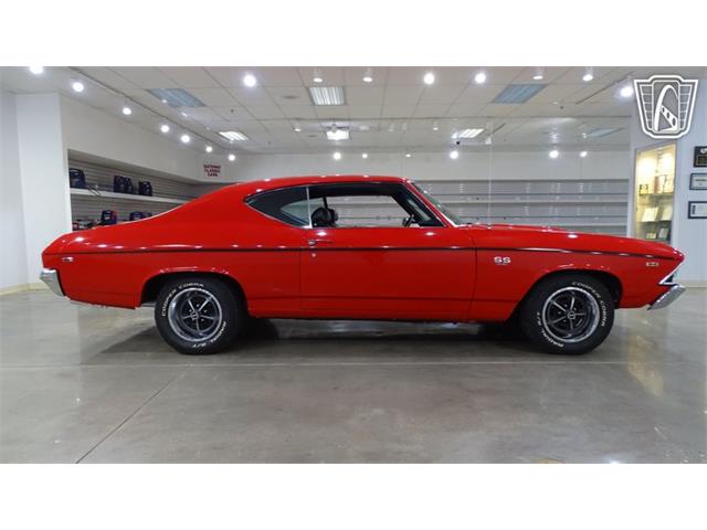 1969 Chevrolet Chevelle (CC-2104431) for sale in O'Fallon, Illinois