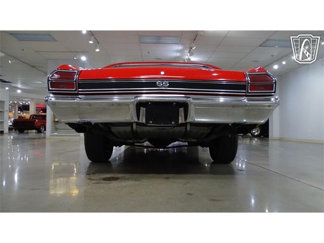 1969 Chevrolet Chevelle (CC-2104431) for sale in O'Fallon, Illinois