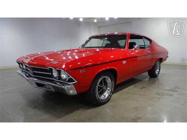 1969 Chevrolet Chevelle (CC-2104431) for sale in O'Fallon, Illinois