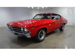 1969 Chevrolet Chevelle (CC-2104431) for sale in O'Fallon, Illinois