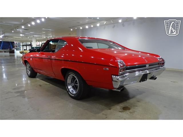 1969 Chevrolet Chevelle (CC-2104431) for sale in O'Fallon, Illinois