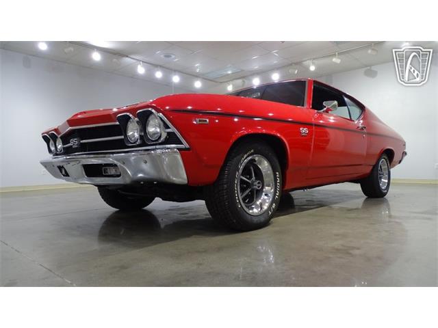1969 Chevrolet Chevelle (CC-2104431) for sale in O'Fallon, Illinois