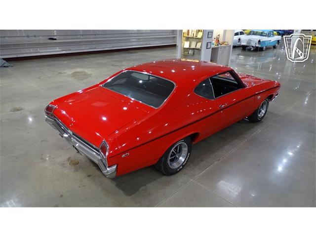 1969 Chevrolet Chevelle (CC-2104431) for sale in O'Fallon, Illinois