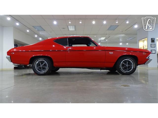1969 Chevrolet Chevelle (CC-2104431) for sale in O'Fallon, Illinois